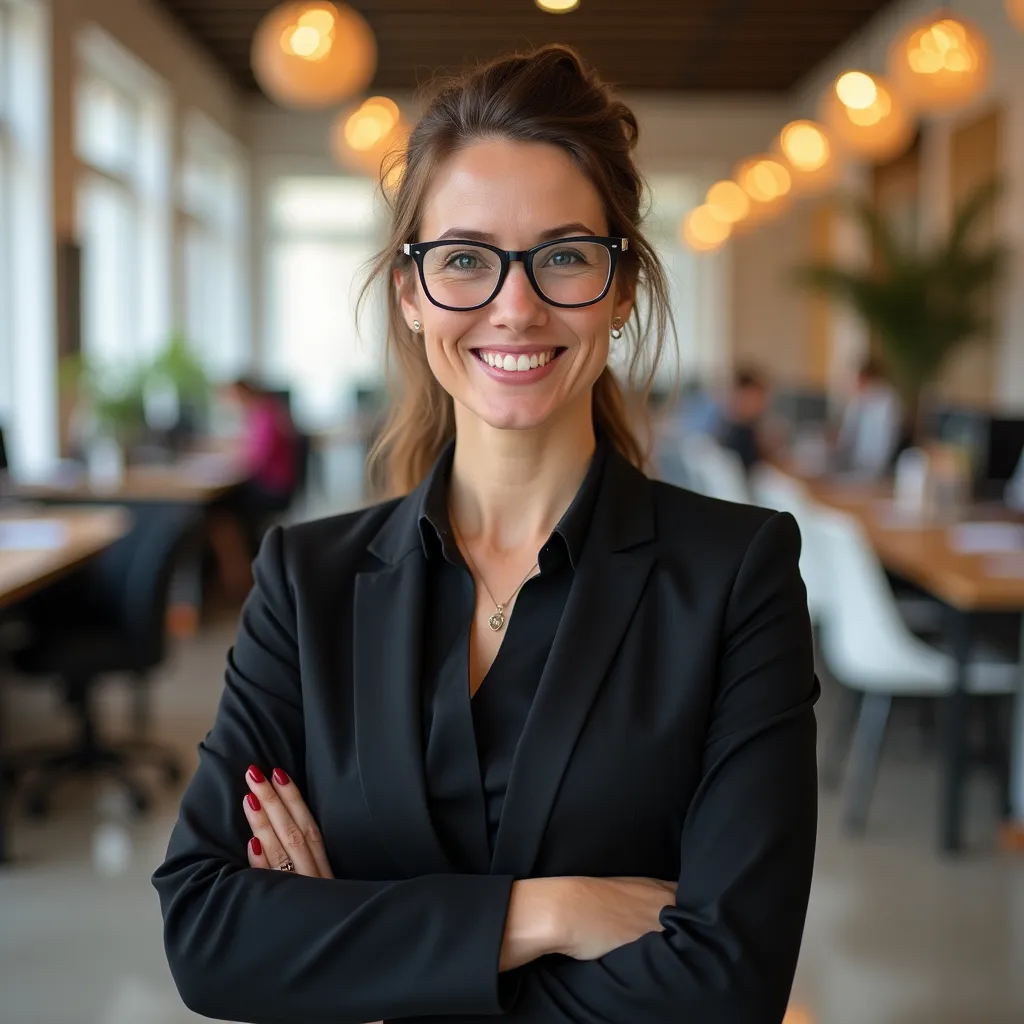 Sophie Martin, Assistante Administrative
